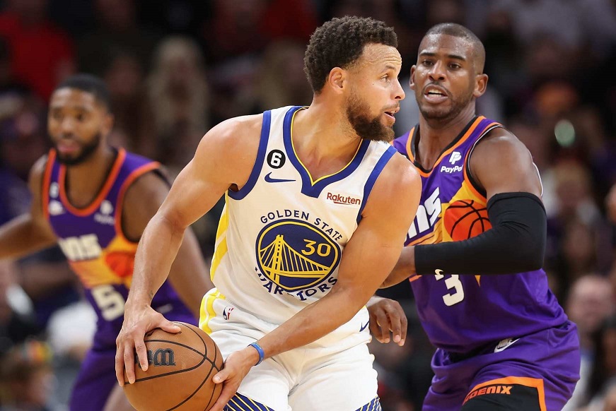 LeBron James ei odottanut Chris Paulin liittyvän Golden State Warriorsiin